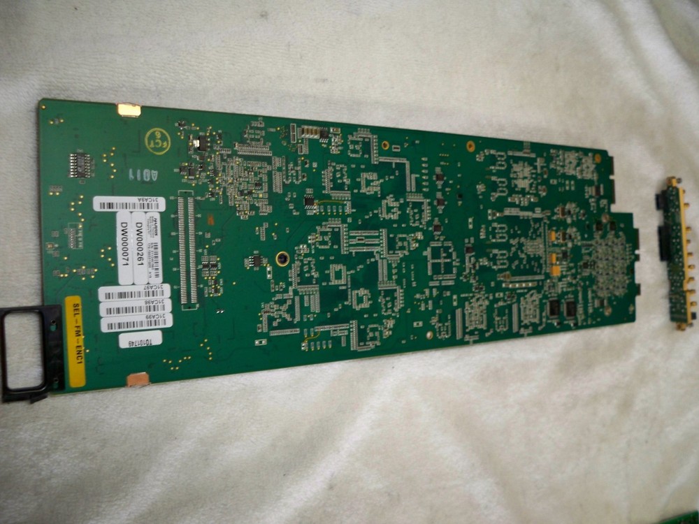 Harris ENC1/FLEXFRAME ENC DEC