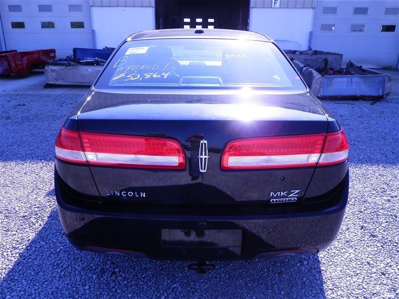 INFO-GPS-TV SCREEN FRONT WITHOUT NAVIGATION SYSTEM FITS 11-12 MKZ 1002727