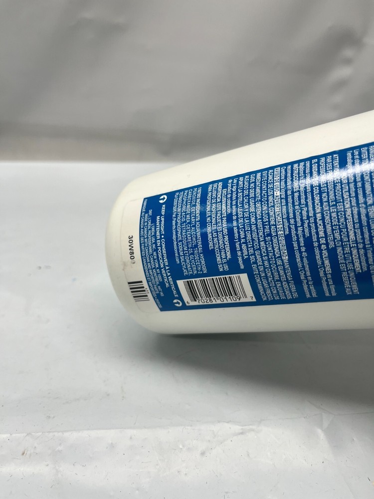 Loreal Majicreme Developer Lotion 40 Volume 12% 33.8 Oz