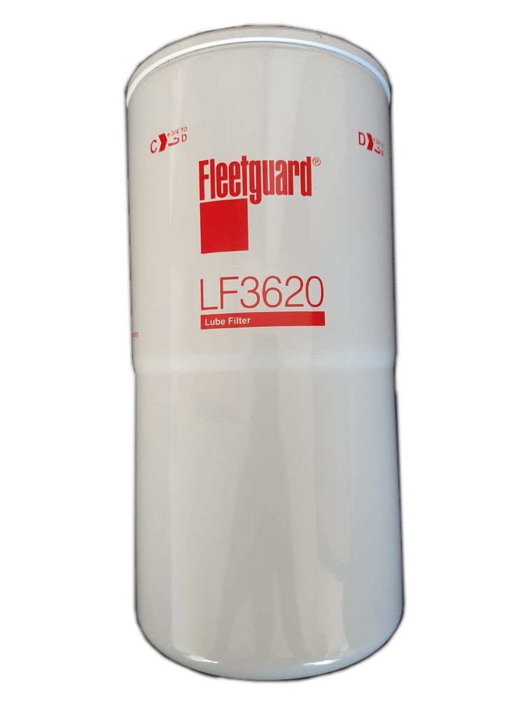 6/PACK FLEETGUARD LUBE FILTER LF3620