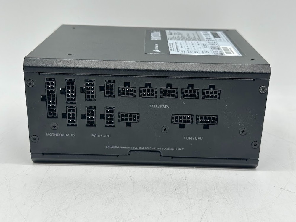 Corsair RM1000x Shift Fully Modular ATX Power Supply