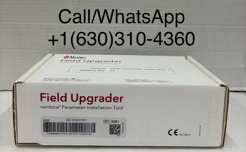 Masimo 9081 Tool Kit, Field Upgrader