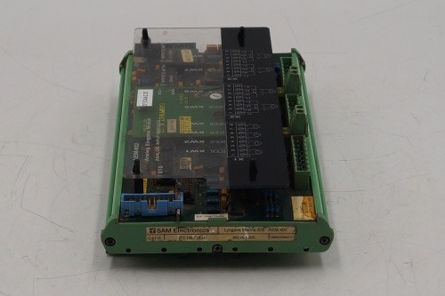 SAM Electronics AEM 402 Analog Input Module