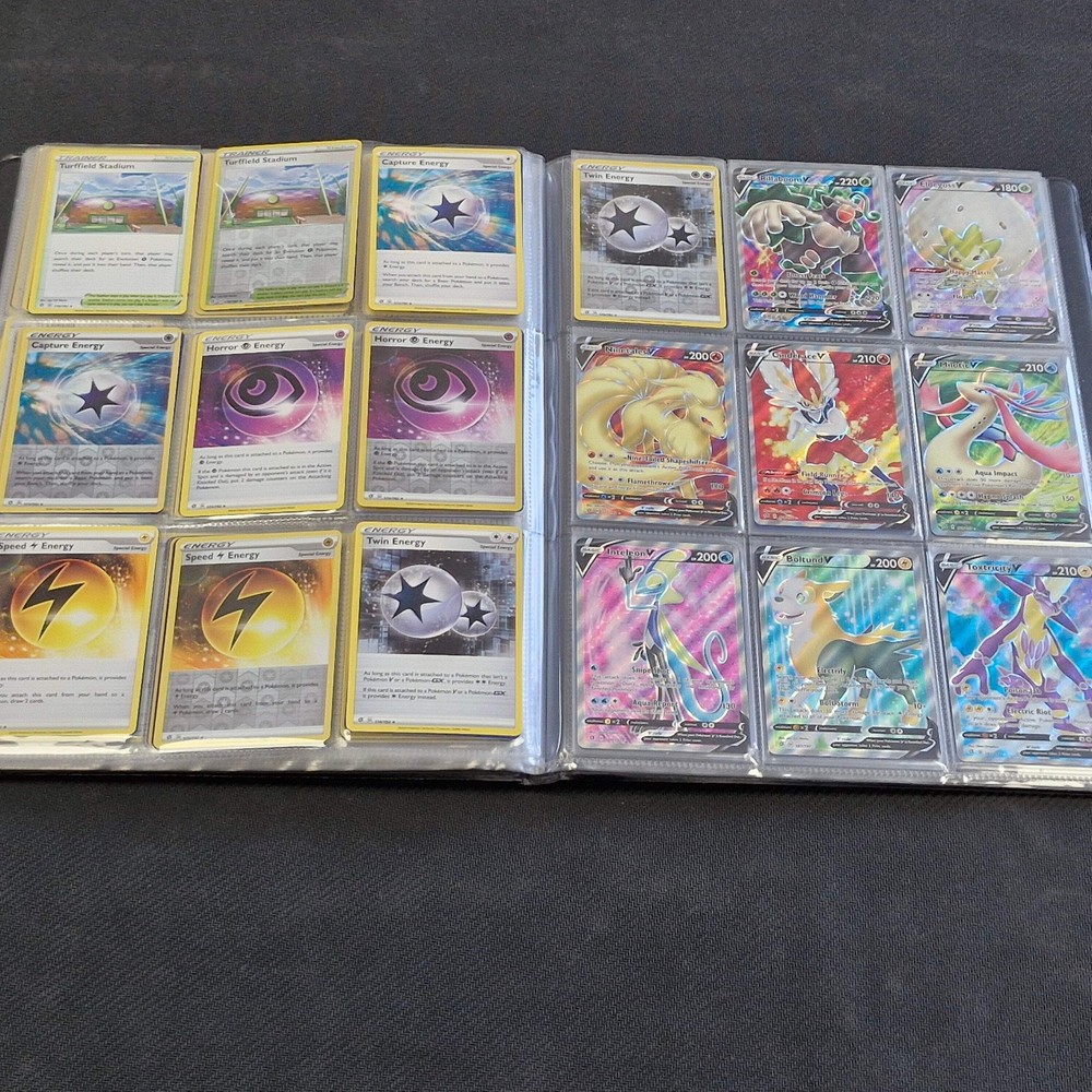 Pokemon Rebel Clash Master Set 100% Complete BD368