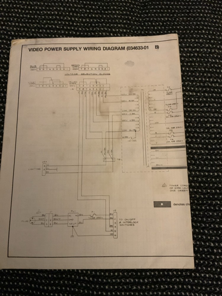 Original Asteroids Drawing Package + Schematics