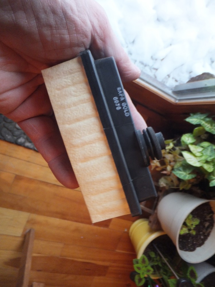 NOS NAPA Gold Emission Control Filter 6976