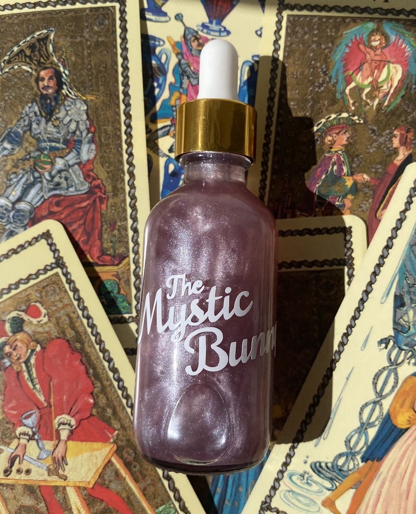 Forget Me Not Conjure Hoodoo High Frequency