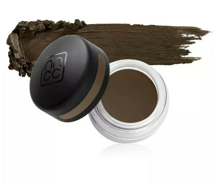 NANACOCO Brow Stylers Pomade DARK BROWN