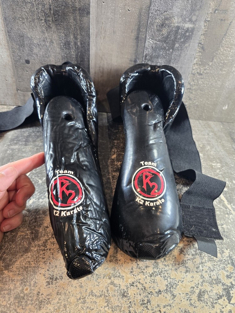 K2 Karate Sparing Equiptment For Feet