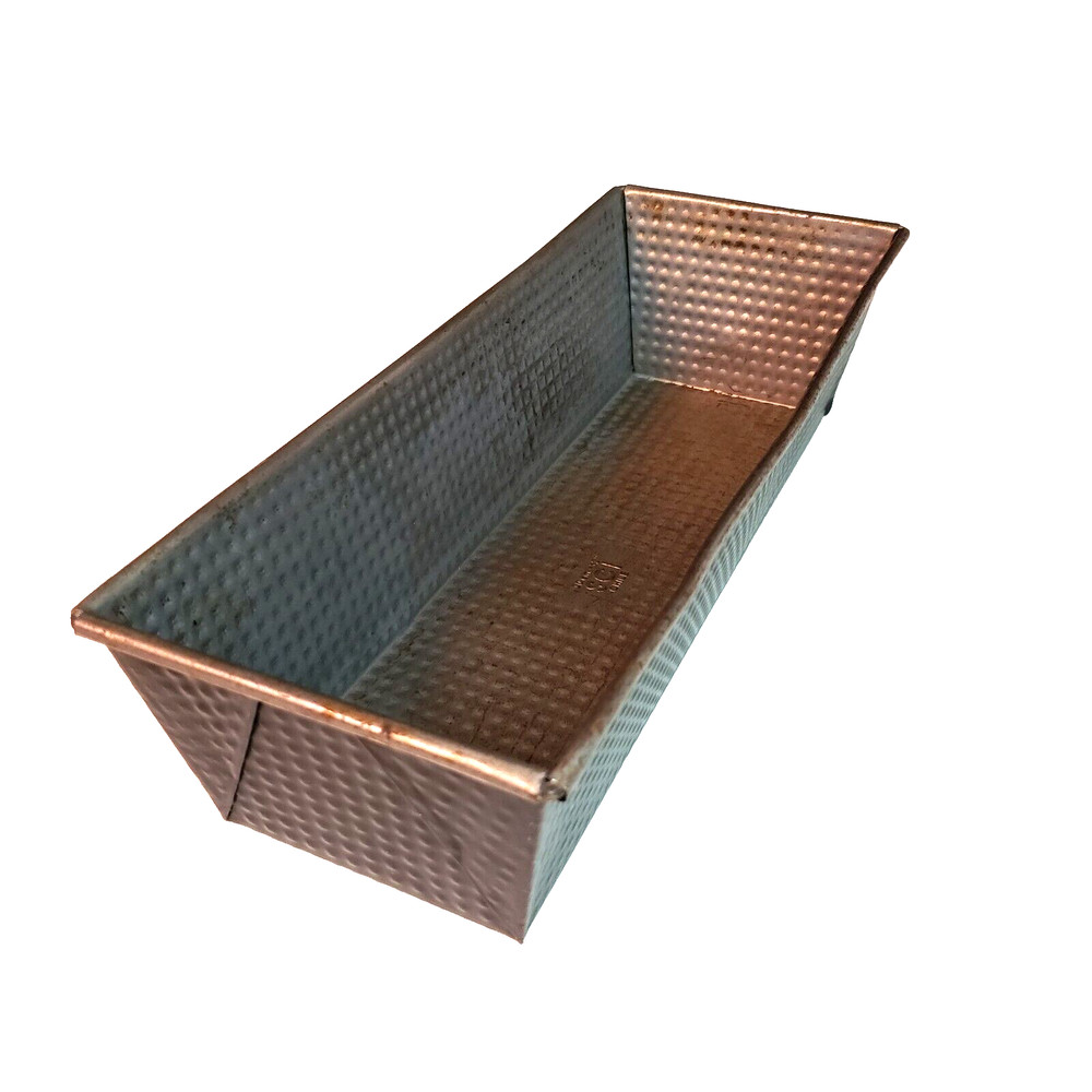 SCI Aluminum Bread Loaf Pan from Chile - 12" Rectangle - Vintage - Pre-Owned!