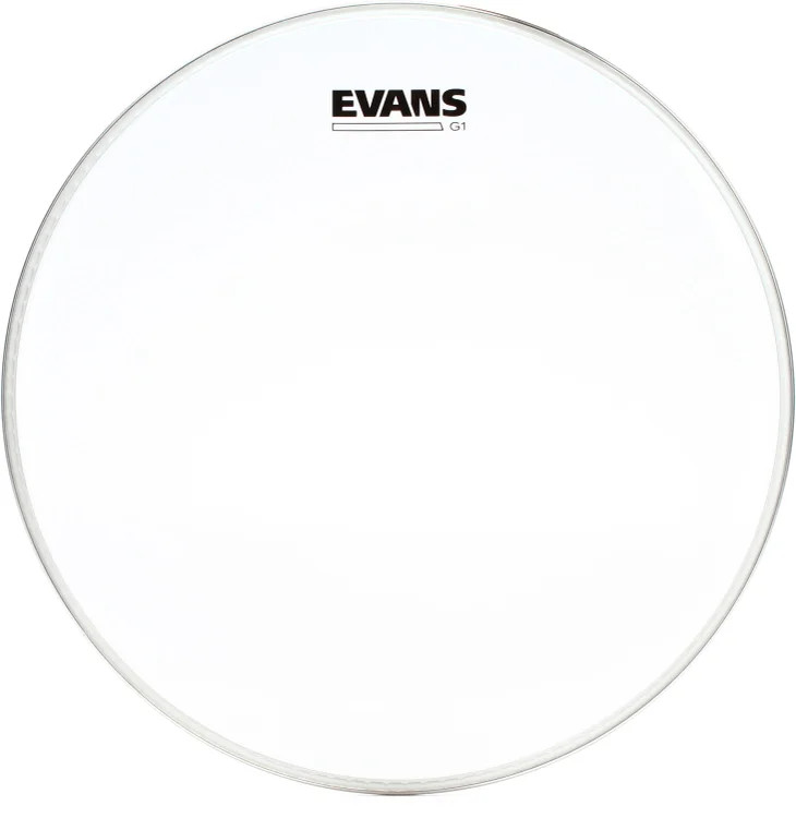 Evans G1 Clear Drumhead - 14"