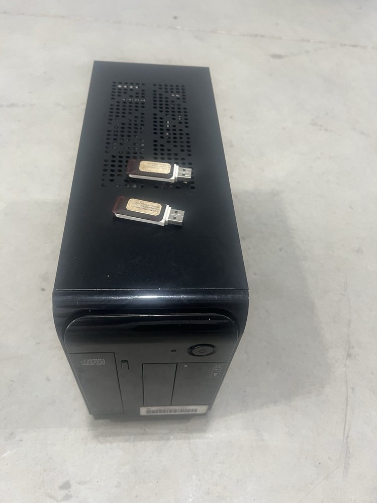 Hunter Engineering Pronto Desktop. Tested