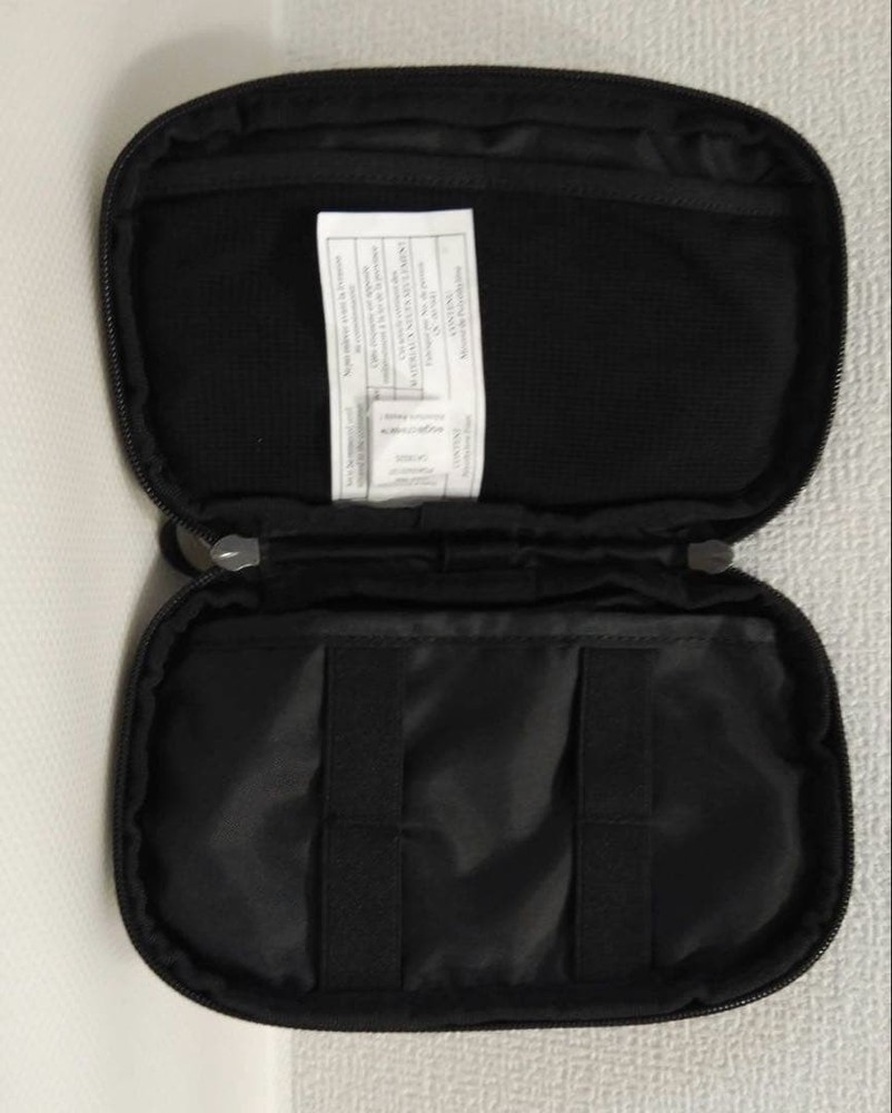 Eagle Creek Gadget Pouch Black