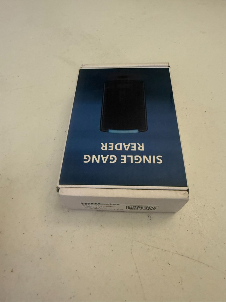 Liftmaster SRDRST Multi-Technology Smart Reader Open Box