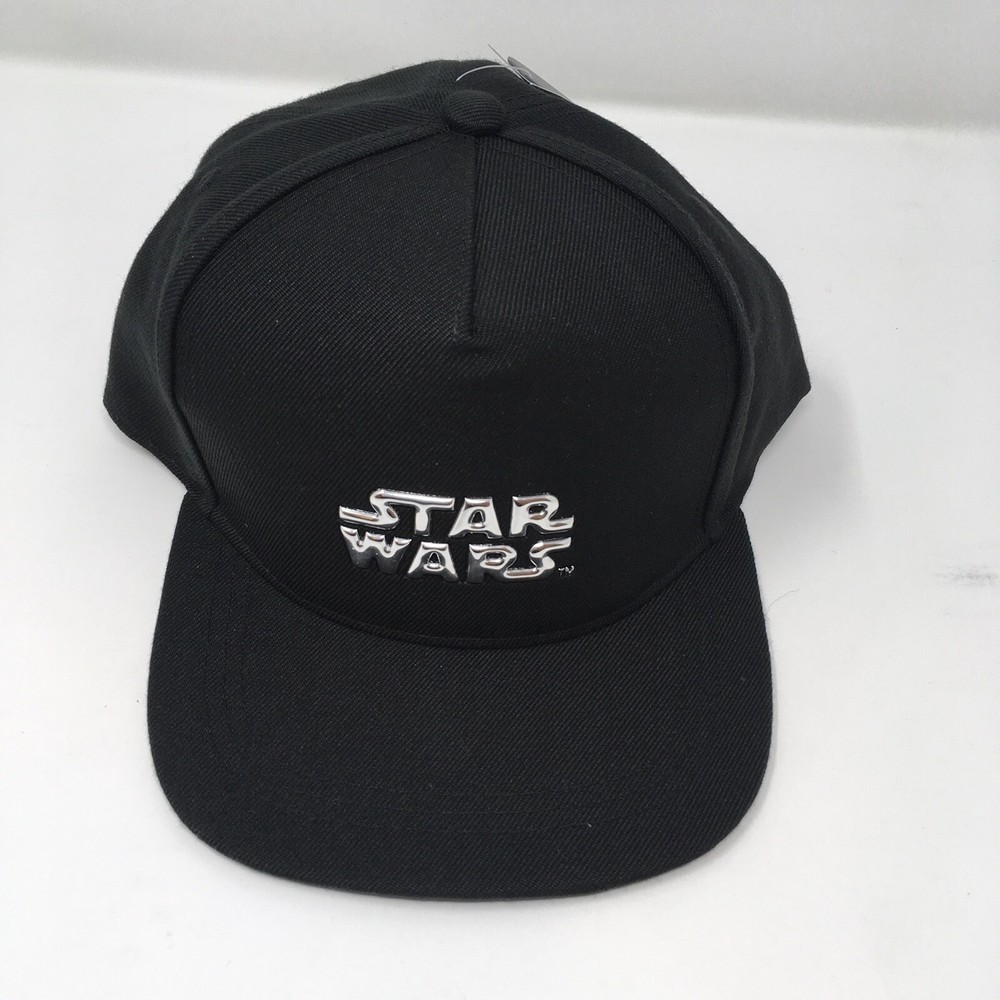 Disney Star Wars Hat One Size Taille Unique