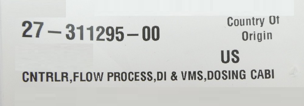 Florite 200-75828 Flow Process Dosing Controller Display Working Surplus