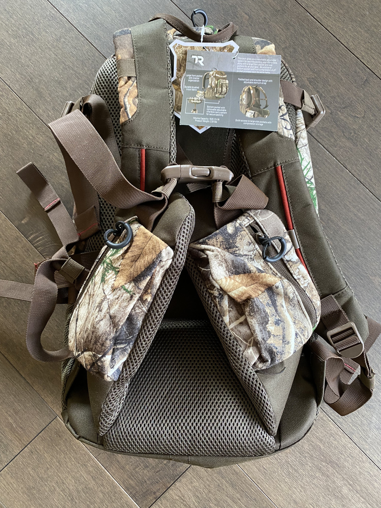 Timber Ridge Elite Hunting Backpack NEW