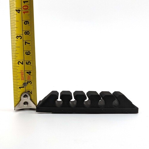 Beer Line Tidy - Beer and Gas Line Organizer - Kegerator Line Organizer