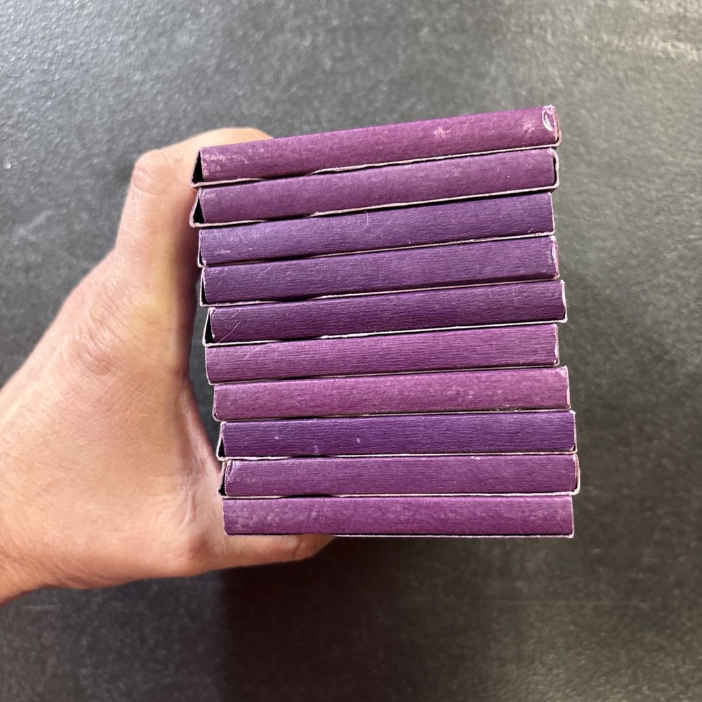 1987-S Clad Proof Sets LOT OF 10