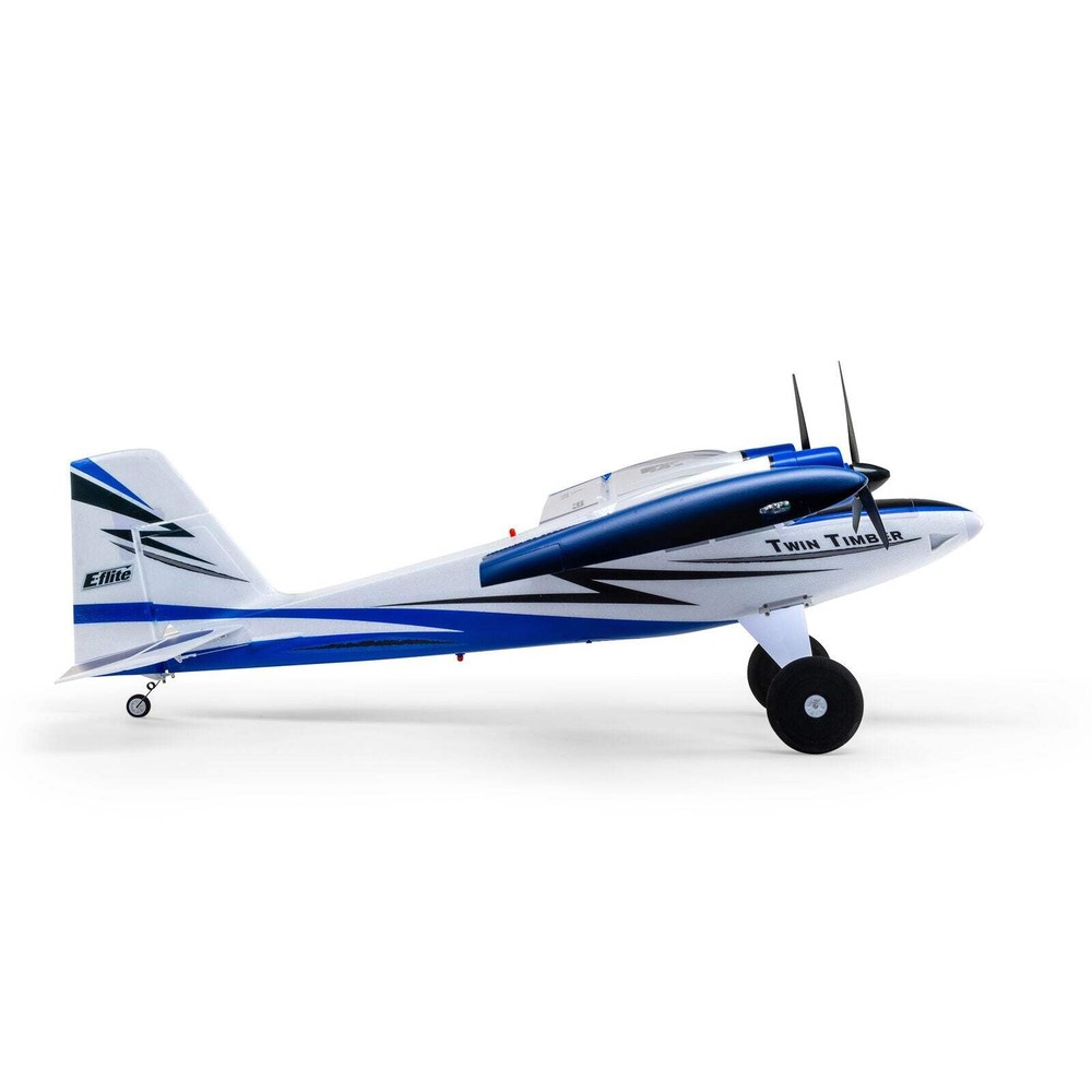 Twin Timber 1.6m BNF Basic w/AS3X and SAFE Select