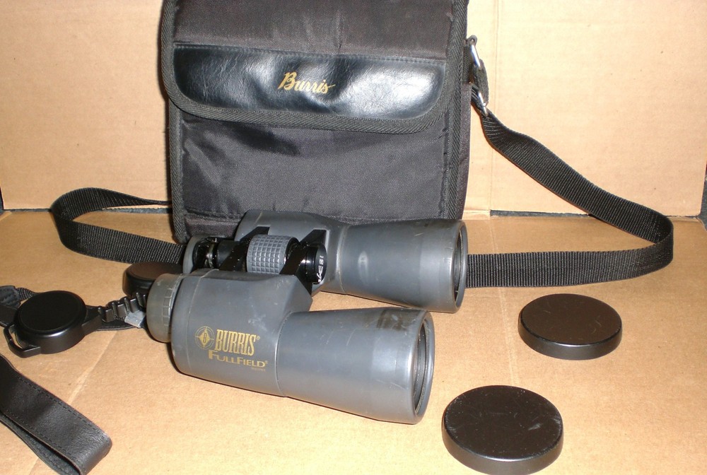 Burris 10x50 Binoculars