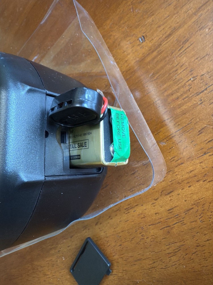 MODUS Automatic BLACK Ultrasonic Bark Control Black