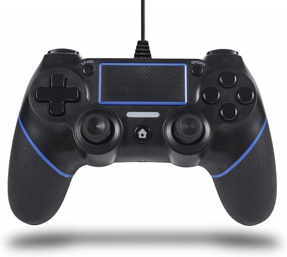PS-4 Wired Controller for Plays-Tation 4