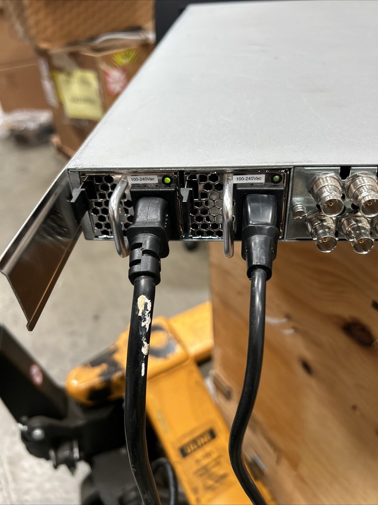 Spectrum Harmonic MPC-7002 Media Deck Module 90-1528 Functional