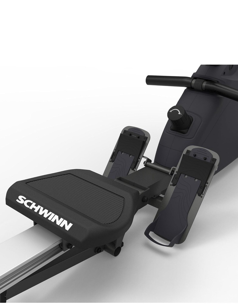 Schwinn Crewmaster Rowing Machine