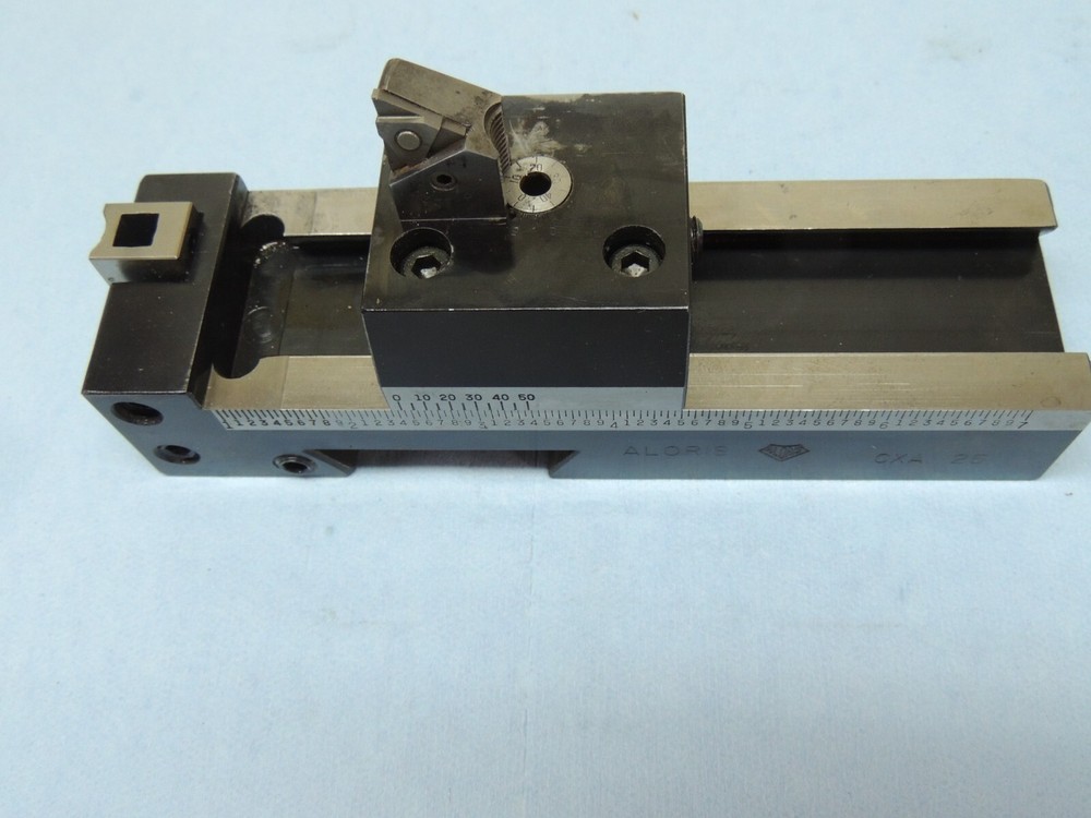 Aloris CXA 25 Micro-Adjust Slide Turning Holder