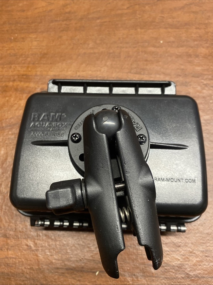 Ram Mount Aqua-box 6000 Series Flex Lens