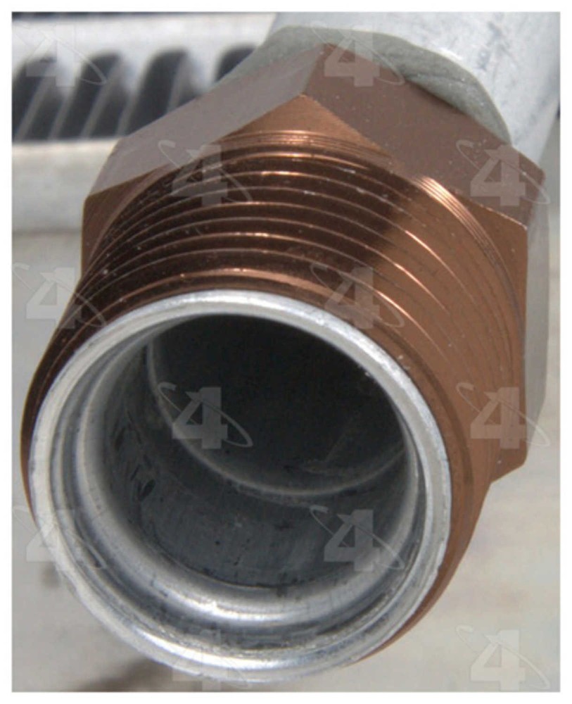 A/C Evaporator Core 4 Seasons 54150