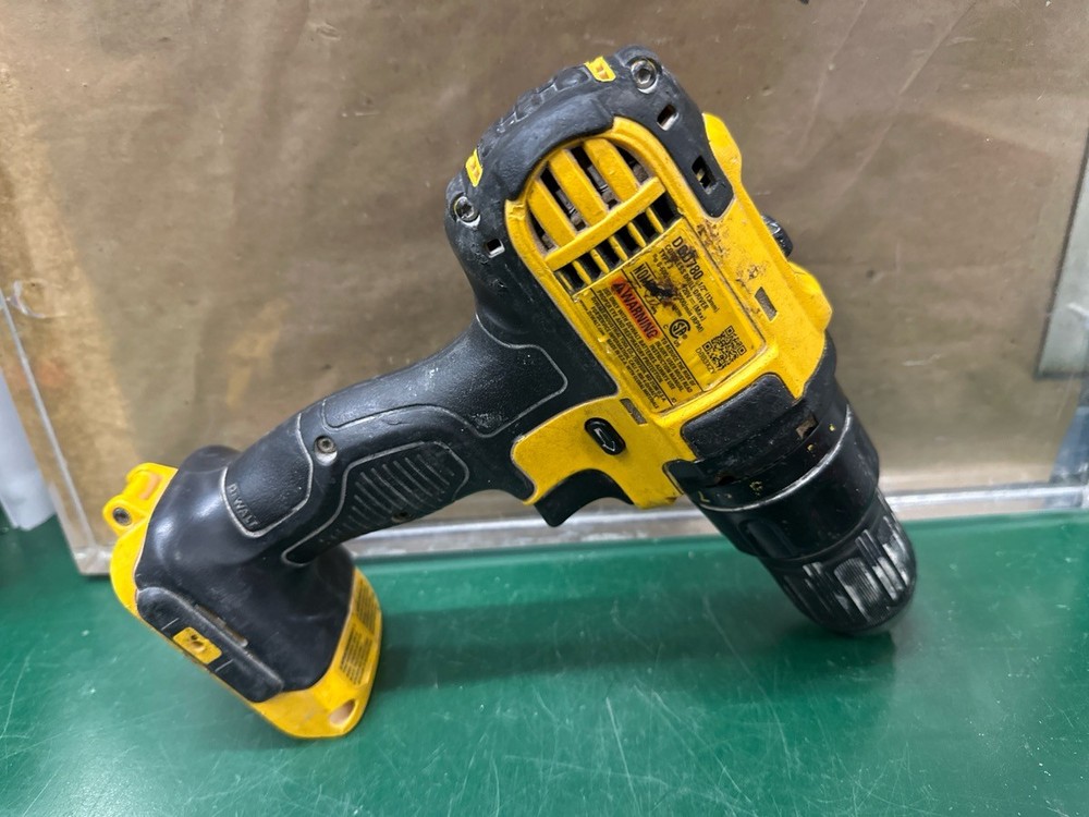 DeWalt DCD780 1/2" Drill/Driver (Tool Only) (E10047300)