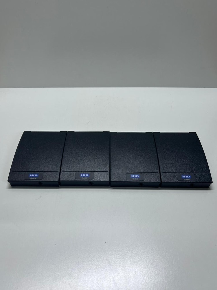 HID R40 TM Wall Switch Reader 920NTNTEK00000 | MultiCLASS SE | Access Control |