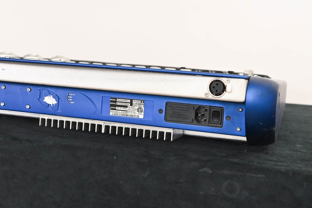 High End Systems Wholehog III Lighting Console CG01RD2