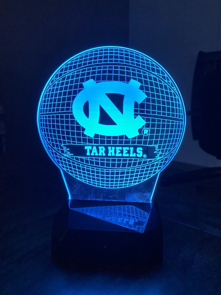 Tar Heels Light