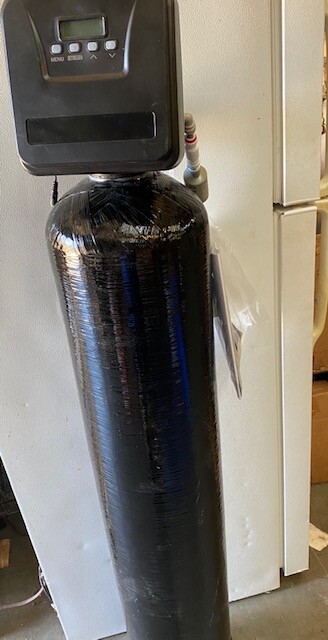 Hydrotech 565A10 Air Induction Oxidization (AIO) Filter 565 Series Softener