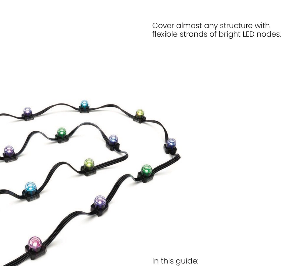 Philips color kinetics Flex Micro Gen3 Rgb