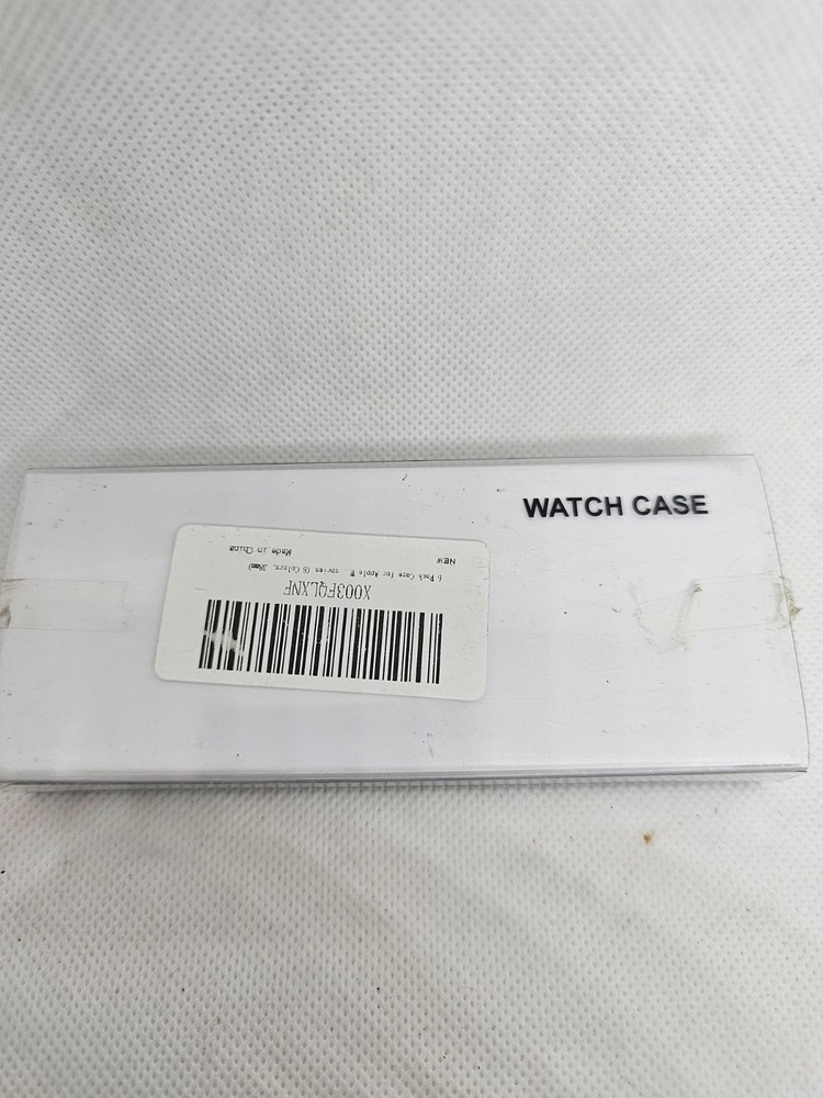 Apple Watch Case Screen Protector Set Clear Watch Case Covers 3 Pack
