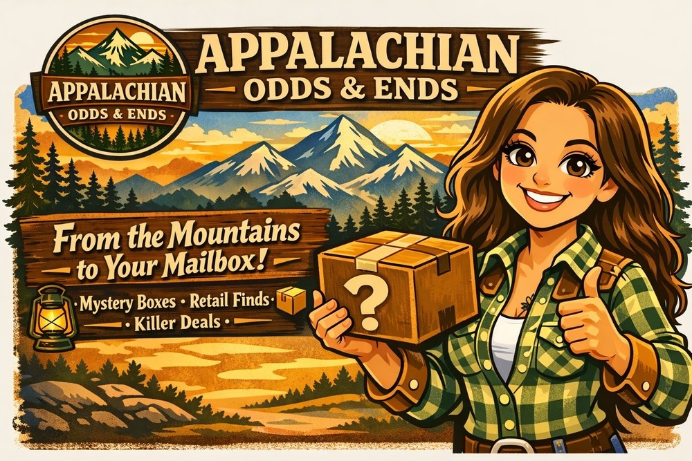 Mystery Boxes Assorted Novelties