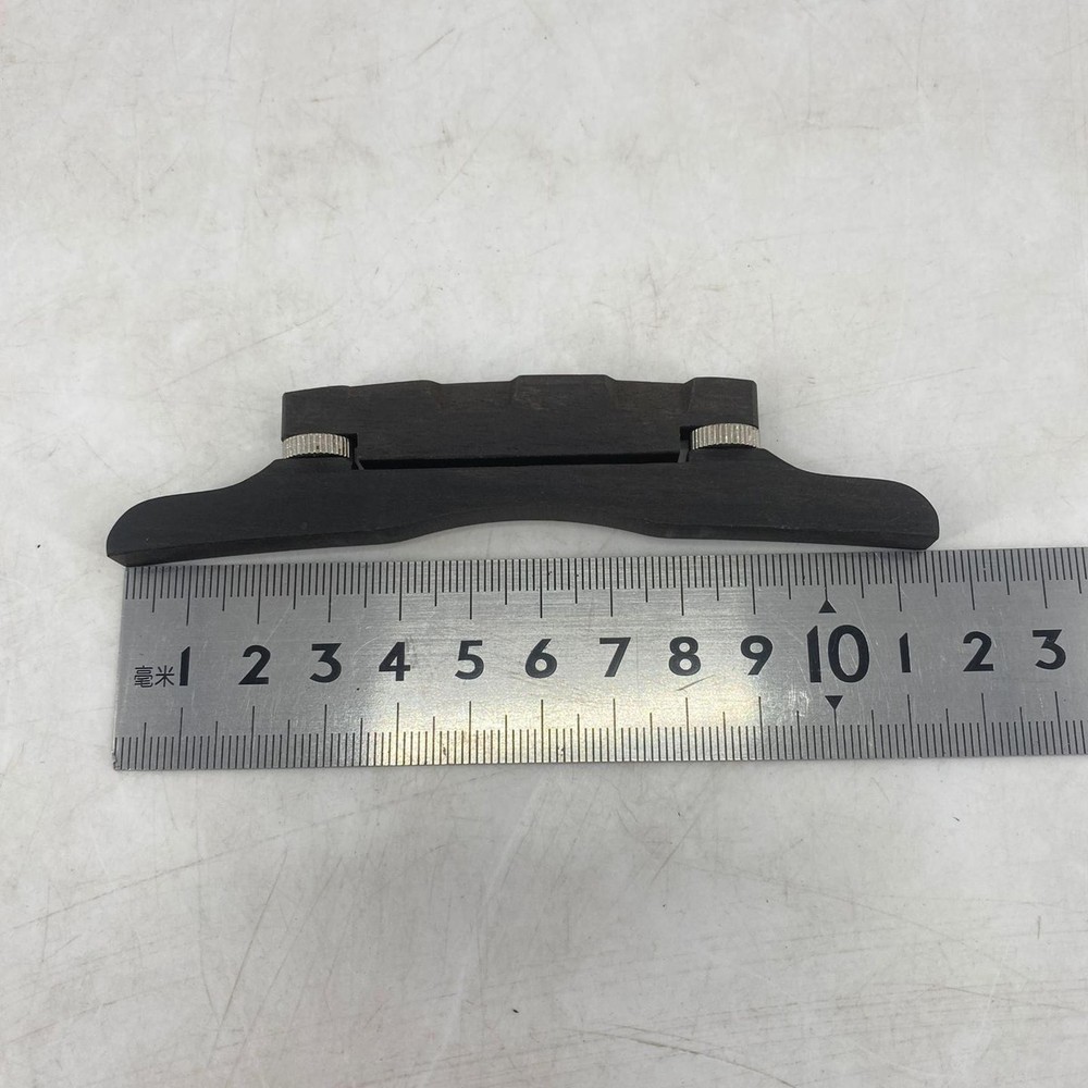 Mandolin Bridge Sturdy Professional Lightweight Practical Mandolin Accessory