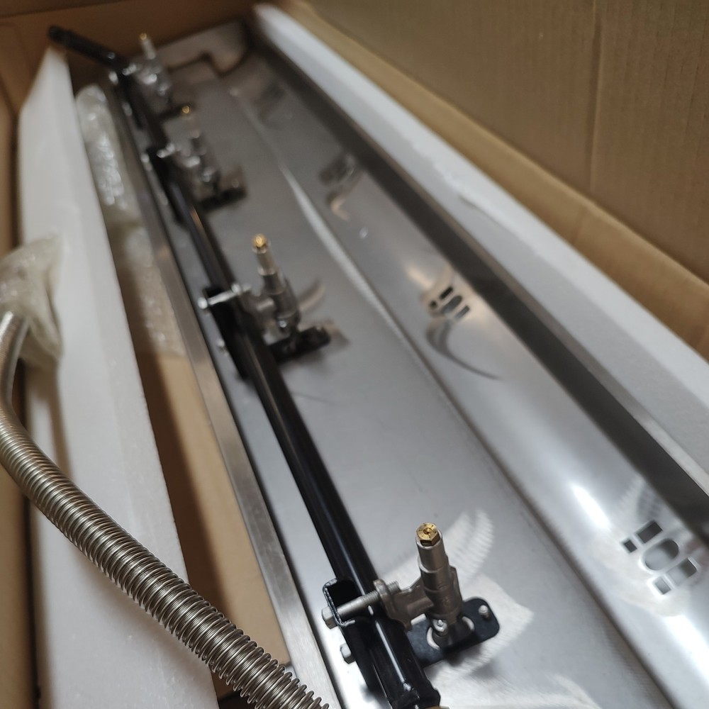 Saber 670 Grill control console #55710843