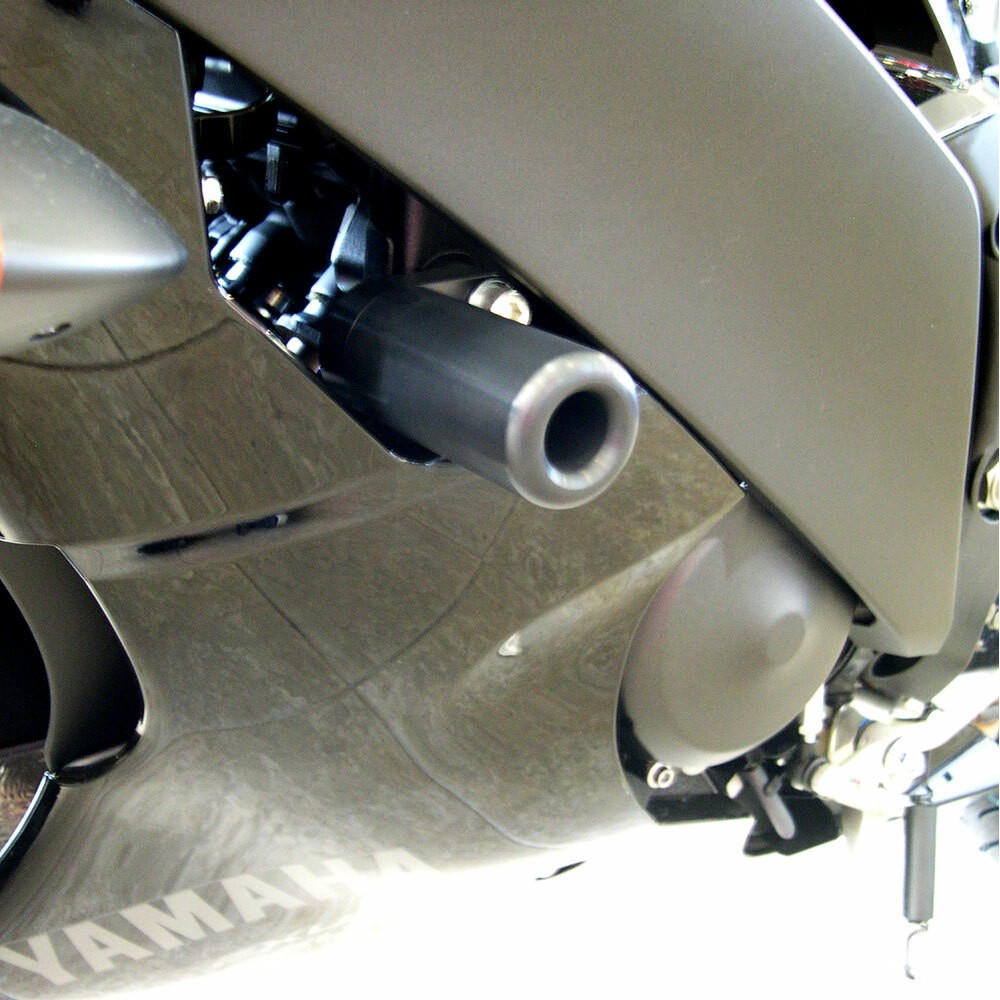 Shogun Standard Frame Slider - Black - Guards