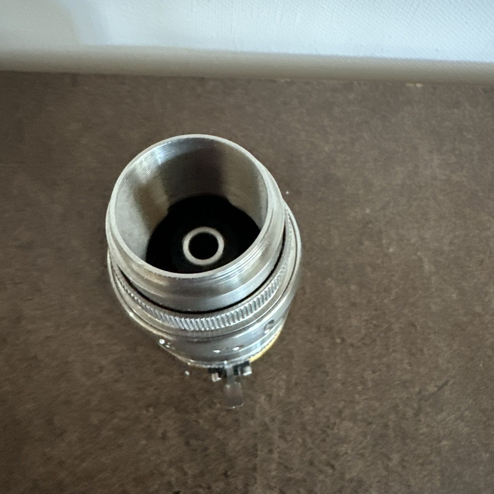 ATR Microscope Objective Used