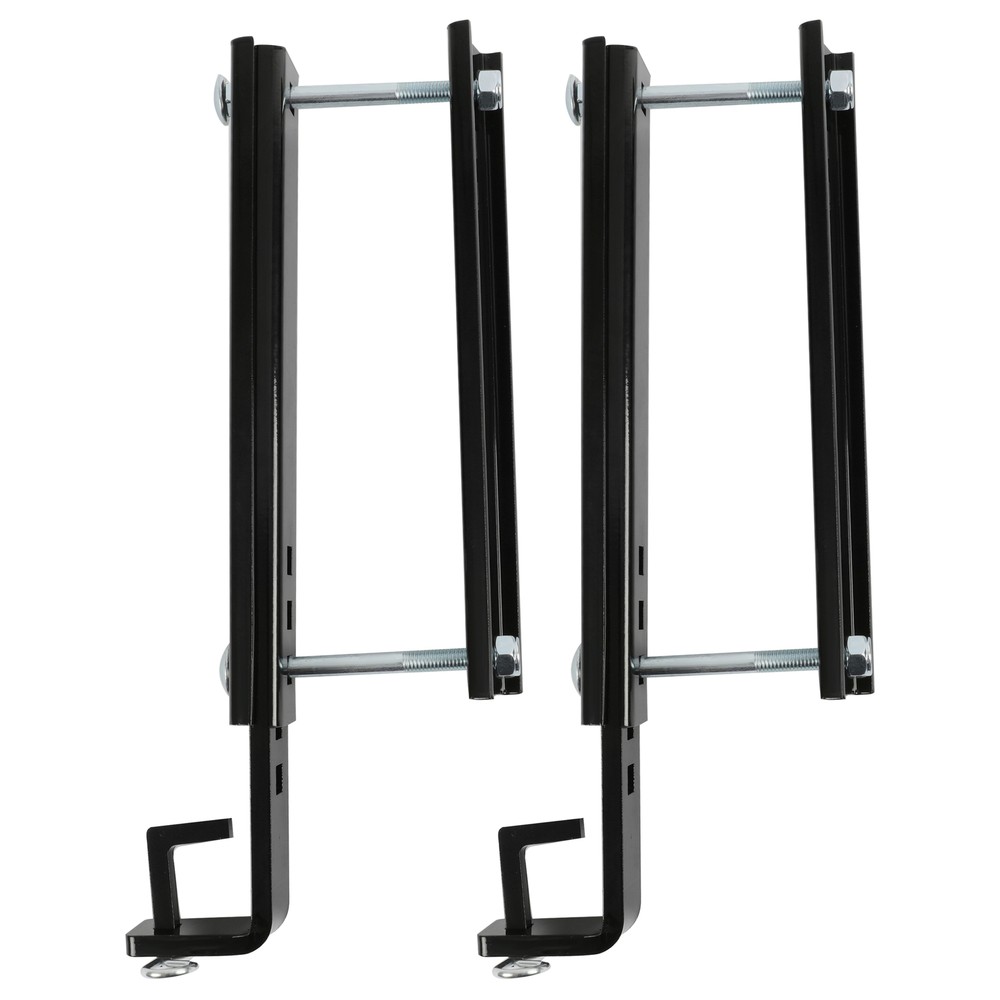 Weight Distribution Support Brackets Adjustable For 10" Trailer Frame #17516