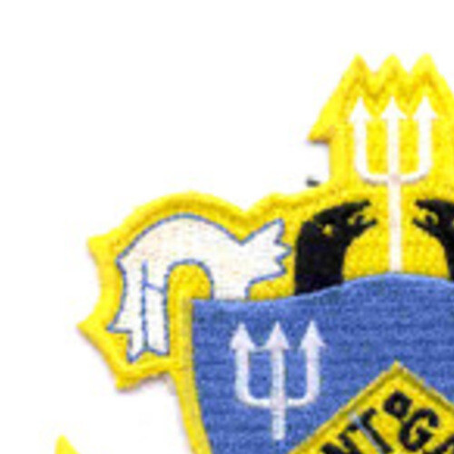 DD-728 USS Mansfield Patch