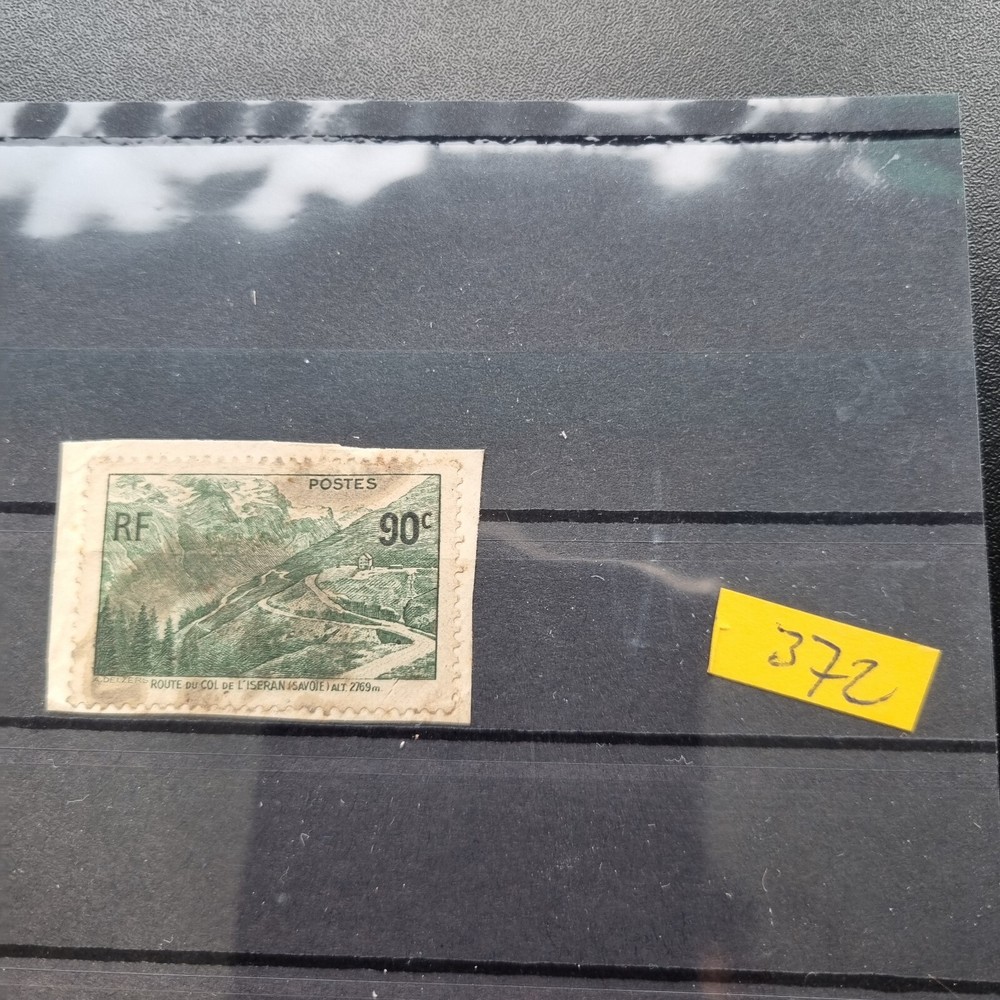 France: Mi-No. 372 - 90 C. - canceled!!!