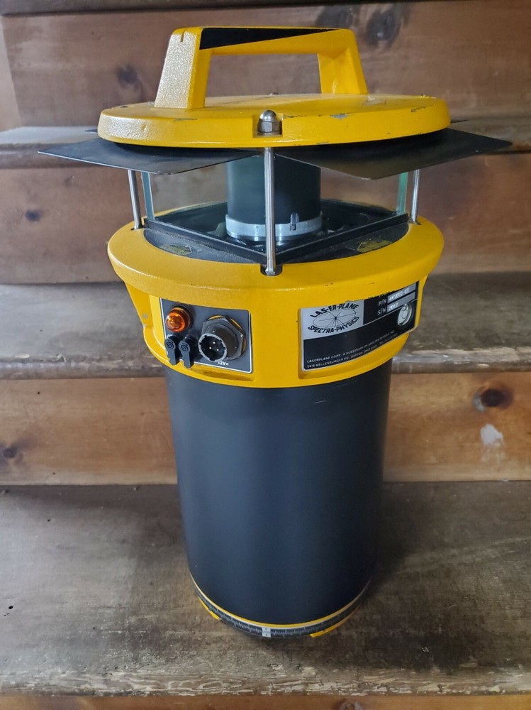 Spectra Physics 945 GS Rotary LaserLevel