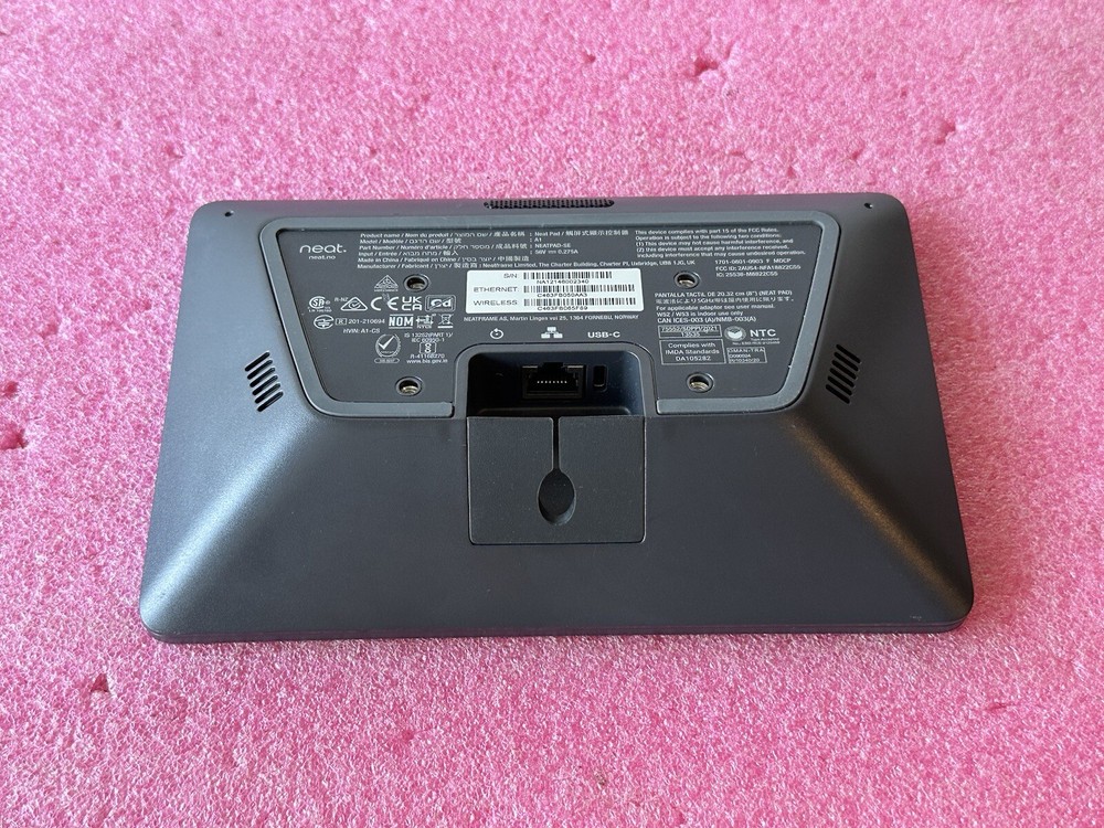 NEAT NEATPAD-SE CONTROLLER A1 - No Accessories