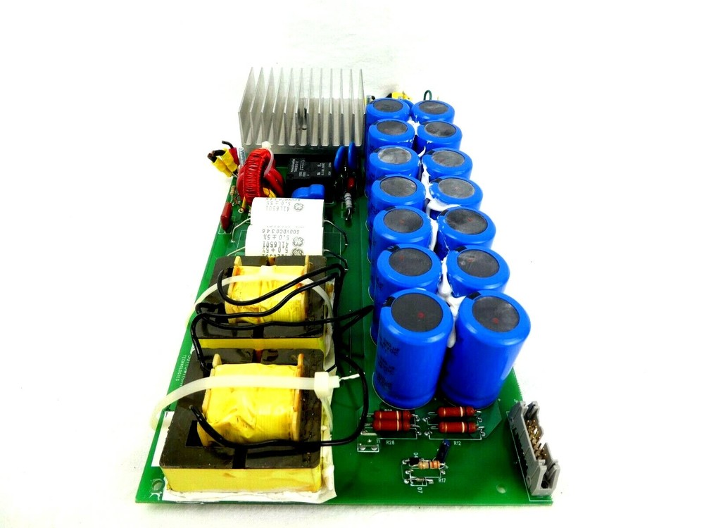 SoftSwitching Technologies 98-00023 Inverter Board PCB Working Surplus
